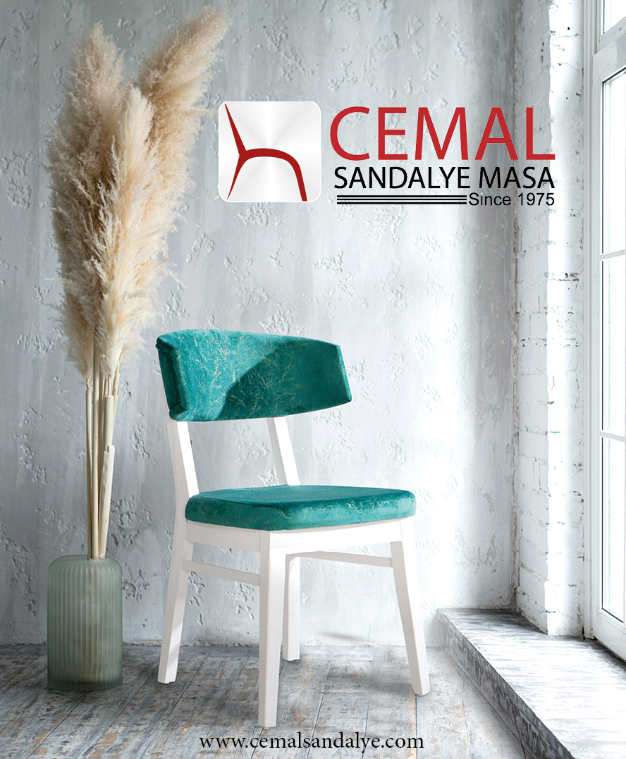 Cemal sandalye Hatay Mobilya Sandalye Üretici İthalat ve İhracat Firması